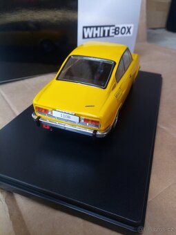 Škoda 110R 1/24 žlutá - 5