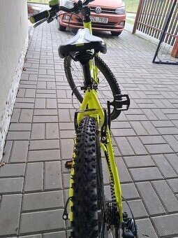 Dětské kolo Nipper Core 24 - jednopřevodník - 5