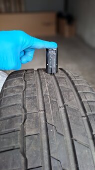 235/45/18 letní pneu Hankook - 5