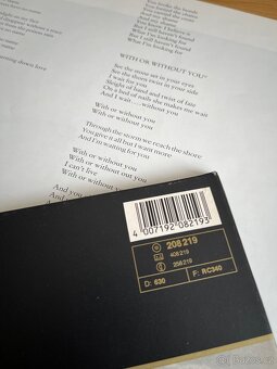 U2 – The Joshua Tree - 5