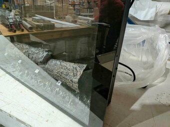 Elegantní elektrický krb XHD26 - 5