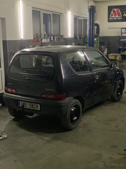 Fiat seicento 1.1 - 5