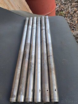 Jawa čz - trubky předních vidlic - 5