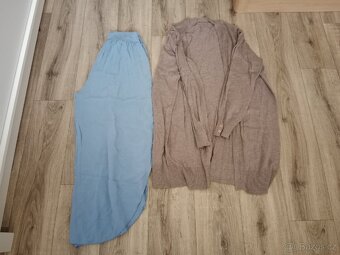 Dámské oblečení velikost L-XL - 5