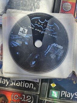 Hry na playstation 1 - 5