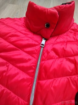 Oboustranná přechodová bunda Tchibo, vel.38 - 5