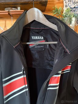 Bunda Yamaha pánská - 5