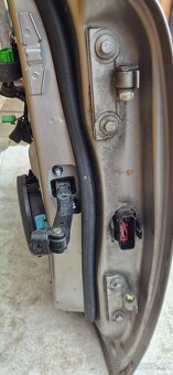 LP dveře Volvo XC70 P3 - 5