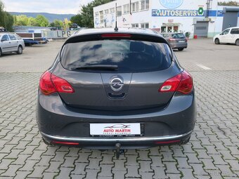 Opel Astra 1.4 Turbo 103 kW - 5