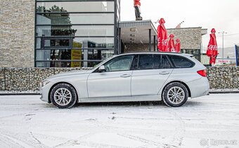 BMW F31 Rad 3 Touring 318d - 5