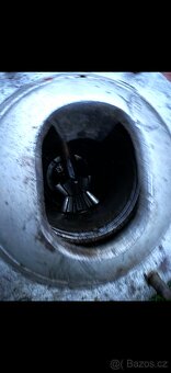 Převodovka tatra 603 - 5