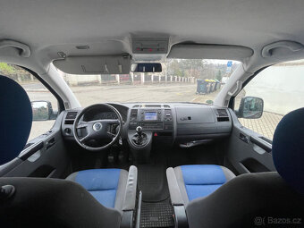 Prodám VW Caravelle T5 4motion - 5