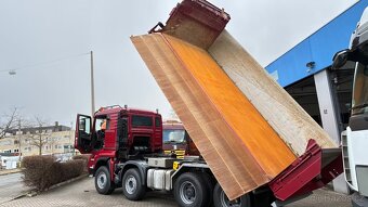 man TGS 35.500 schwarzmuller - 5