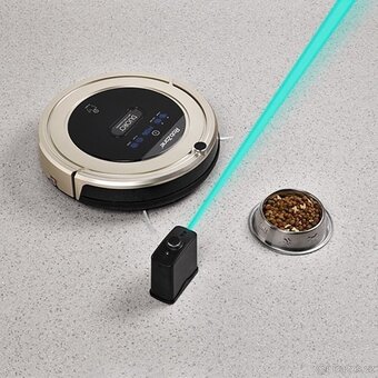 Robotický vysavač - Robzone Duoro XClean - 5