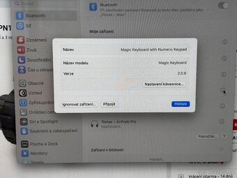 Apple Magic Keyboard - Numeric - 5