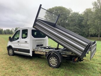 Ford Transit 2.2 TDCi 4x4 7mist TOP - 5
