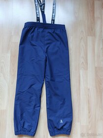 Nové podzimní kalhoty Kamik, nepromokavé, 140, širší pas - 5