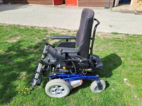 Elektrický invalidní vozík - 5