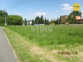 Prodej stavebního pozemku Bohumín-Vrbice 896 m2, 126299 - 5