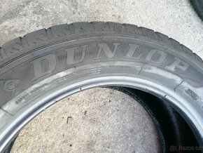 Užitkové použité letní pneumatiky 225/55 R17C Dunlop - 5