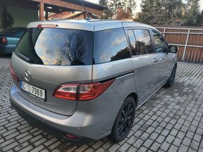 Mazda 5 1.6D 2015 7 míst - 5