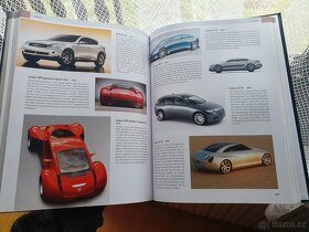 kniha NGV 1000 concept cars - 5