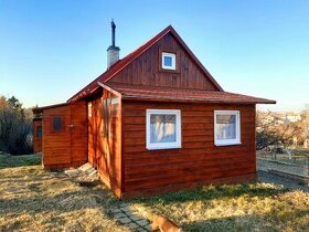 Prodej čisté chaty s pozemkem - Kraví hora - Znojmo - 5