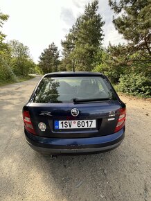 Škoda Fabia 1 1.4MPI - 5