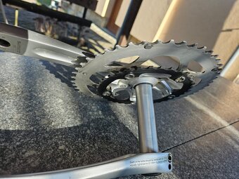 Dvoupřevodník Shimano SORA - 5