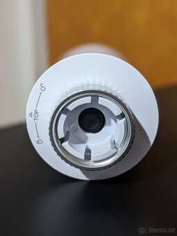 Termostatická hlavice TESLA Smart Valve Style - 5