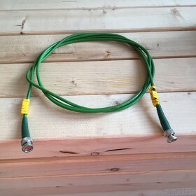 BNC studiové koaxial HDTV kabely - 5