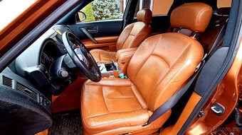 Infiniti FX35 TOP Exkluzivní kus 144 KM - 5