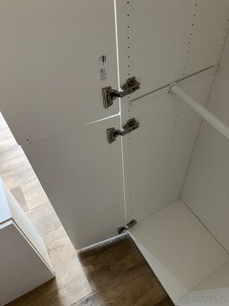 SMASTAD / PLATSA Šatní skříň Ikea - 5