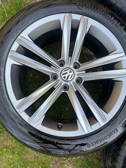 Litá kola VW Arteon - 5