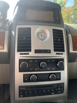 Chrysler Grand Voyager 3,8 benzin - 5
