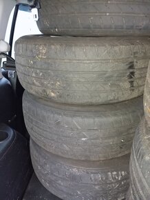 ALU kola Mazda 5x114.3 - 5