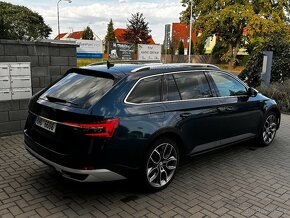 ŠKODA SUPERB SCOUT 4x4 DSG – Luxusní SUV ve špičkové kondici - 5