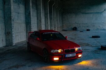 Bmw e36 - 5