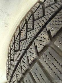 Audi Q5 FY Zimní pneu sada alu 235/65R17 7x17 ET34 - 5