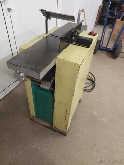 Hoblovka s protahem MSP200 - 5