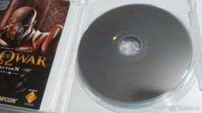 Mega rarita: God of War Collection (PS3) JPN - 5