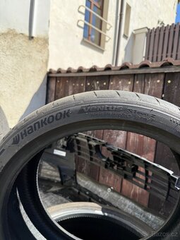 Hankook ventus s1 Evo Z 255/35 r20 - 5