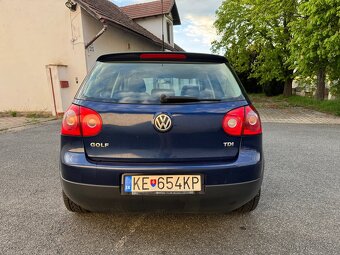 VW GOLF 5 1.9TDI 77kw - 5