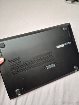 Lenovo ThinkPad 470S i7-7600U 24GB RAM NVMe M.2 512GB - 5