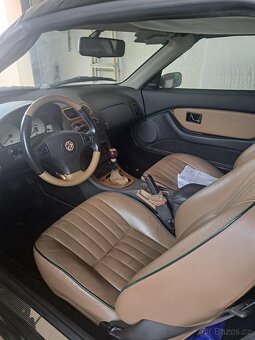 Mg auto kabriolet - 5