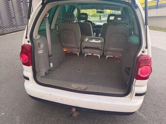 VW Sharan 1.9 TDi, TZ 2 tuny - 5