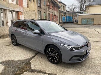 VW Golf 8 Variant 1.5TSi 96kW,2023,ZÁRUKA,15tkm,ČR,1maj,DPH - 5