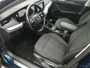 Octavia IV combi,2.0TDi,85kW,STYLE,ČR,DPH,NAVI,VIRTUAL - 5