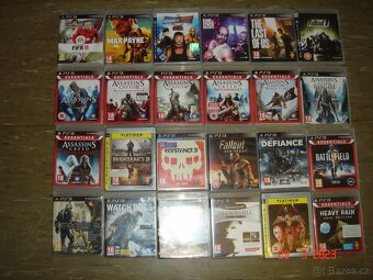 Prodám novou sběratelskou edici hry MASS EFFECT 3 , pro PS 3 - 5