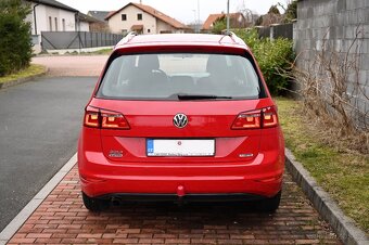VW GOLF VII SPORTSVAN pův.ČR 1.2 TSi 81kw 80tis.km - 5